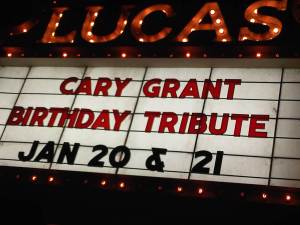 Savannah GA Cary Grant Birthday Tribute
